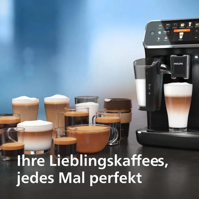 Philips Kaffeevollautomat der Serie 5400