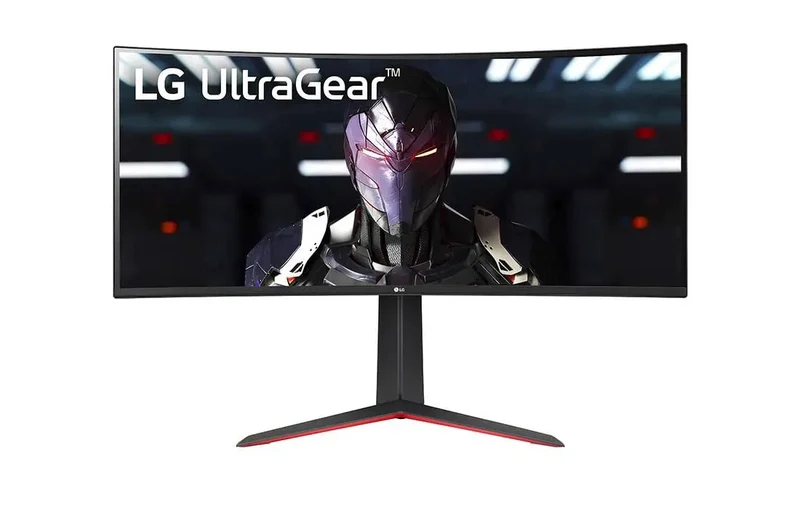 LG Monitor UltraGear 34GP63AP-B 34GP63APB - Flachbildschirm (TFT/LCD) - 86,4 cm Damaged Box