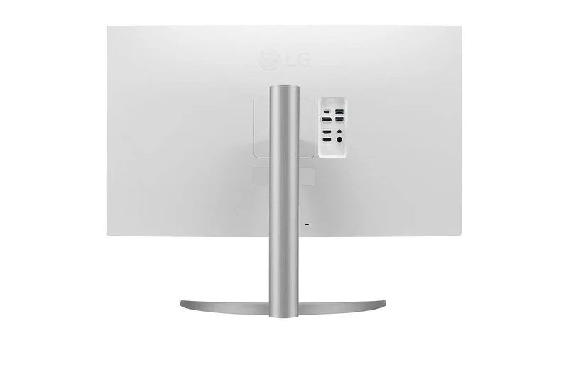 LG 32UP55NP-W - 80 cm (31.5") - 3840 x 2160 Pixel - 4K Ultra HD - 4 ms - Weiß Refurbished