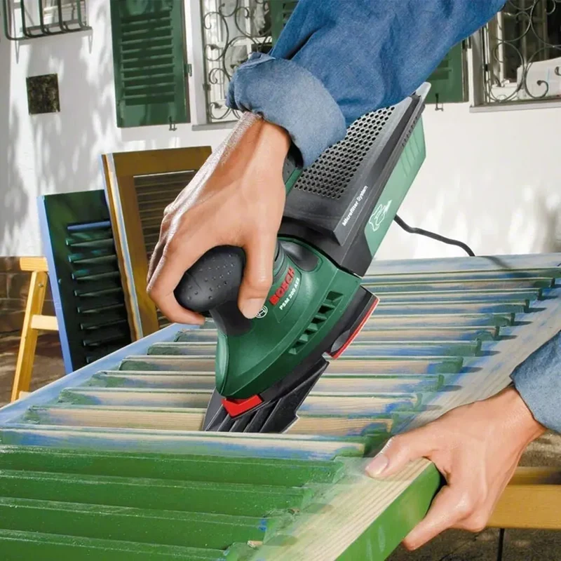 Bosch Multischleifer PSM 200 AES