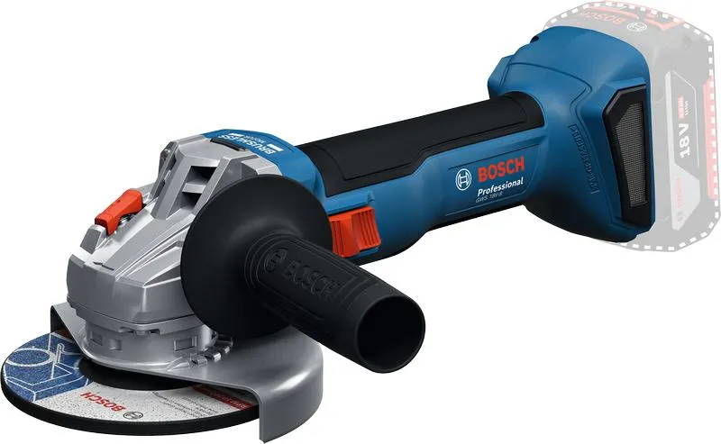 Bosch Professional 18V System Akku-Winkelschleifer GWS 18V-8
