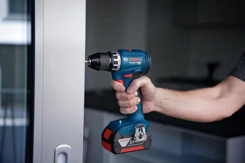 Bosch Professional 18V System Akku Bohrschrauber GSR 18V-45