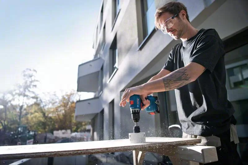 Bosch Professional 18V System Akku Bohrschrauber GSR 18V-45