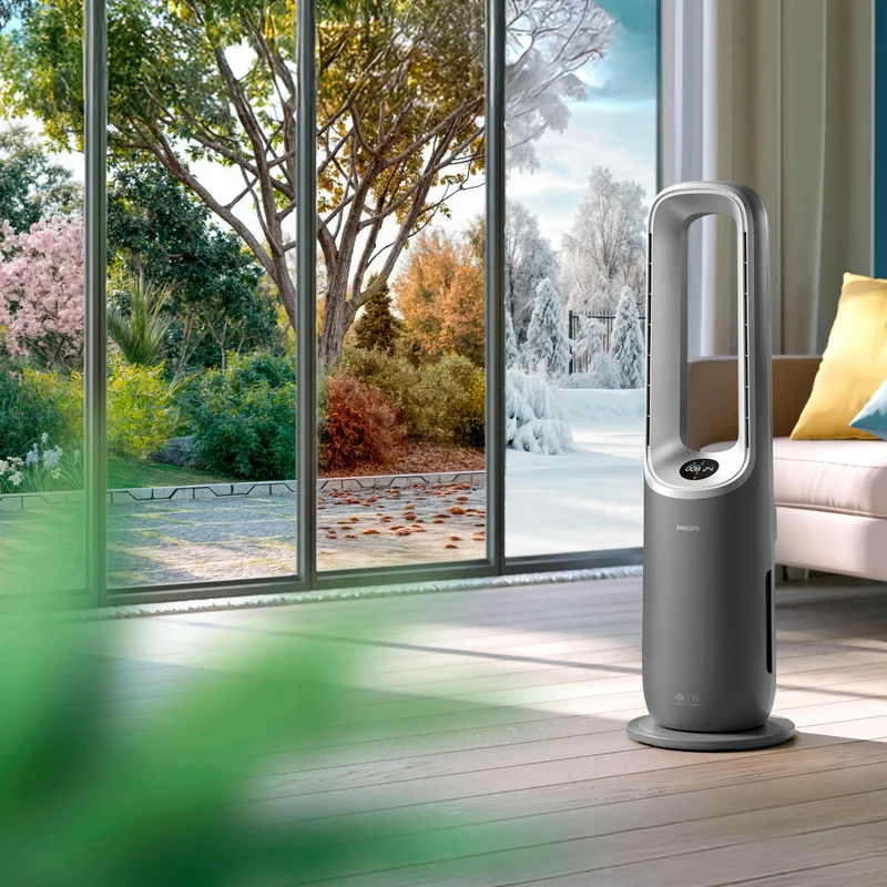 Philips Series 8000 AMF870 - Kühllüfter/Heizer/Luftreiniger