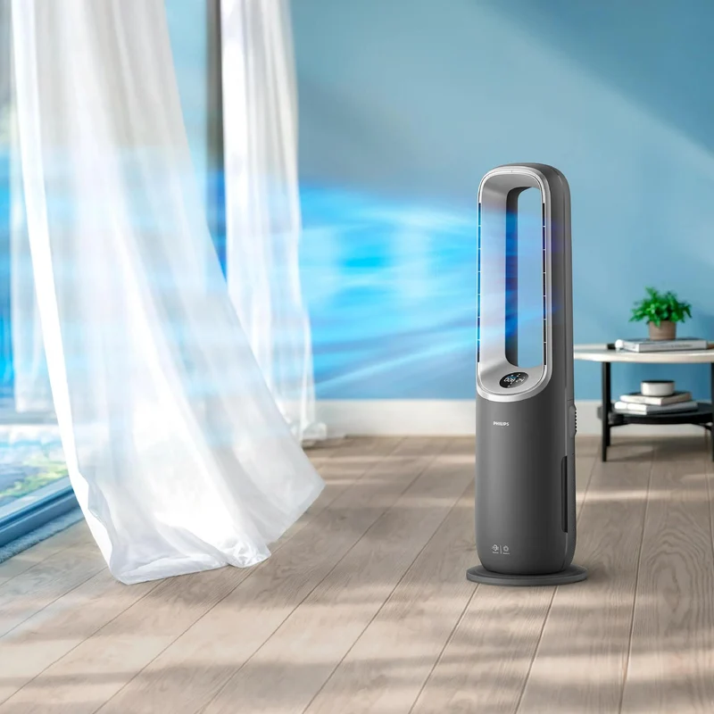 Philips Series 8000 AMF870 - Kühllüfter/Heizer/Luftreiniger