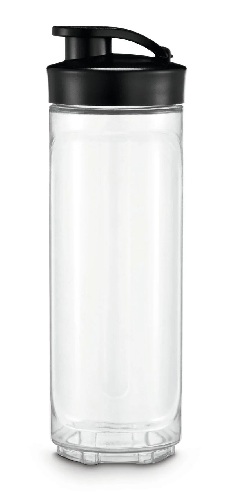 WMF Kult X Mix & Go Mini Smoothie Maker, Standmixer, Blender elektrisch, Shake Mixer 300 Watt Leistung, Tritan-Kunststoff Flasche 600ml