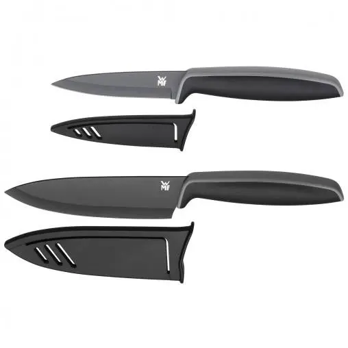 WMF Touch Messerset 2-teilig – scharfes Küchenmesser-Set