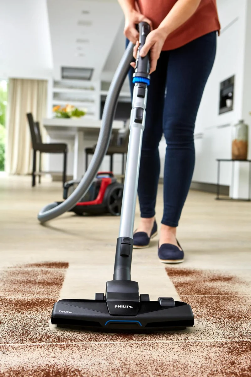 Philips PowerPro Expert FC9729/09 Beutelloser Staubsauger - 900 W - Zylinder-Vakuum - Trocken - Beutellos - 2 l - HEPA