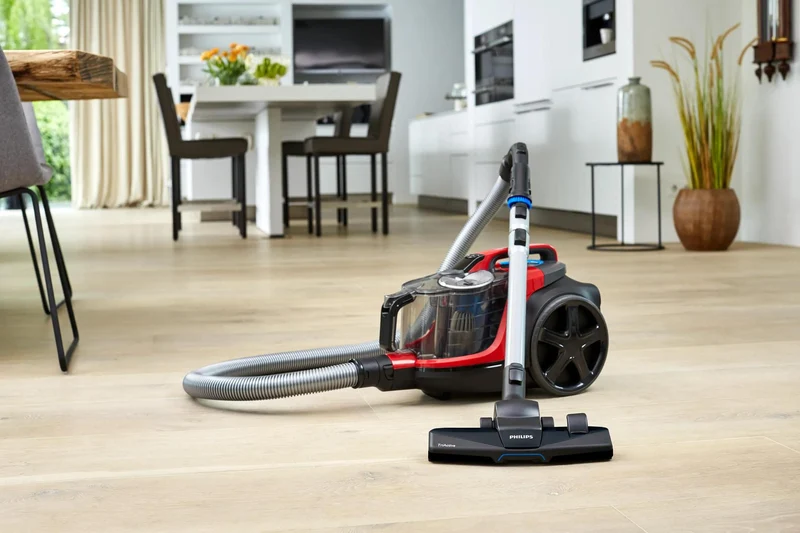 Philips PowerPro Expert FC9729/09 Beutelloser Staubsauger - 900 W - Zylinder-Vakuum - Trocken - Beutellos - 2 l - HEPA