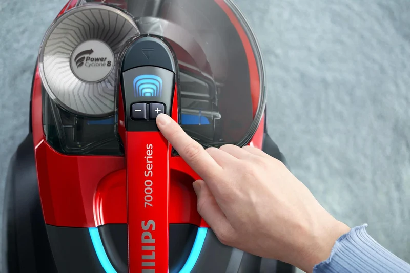 Philips PowerPro Expert FC9729/09 Beutelloser Staubsauger - 900 W - Zylinder-Vakuum - Trocken - Beutellos - 2 l - HEPA