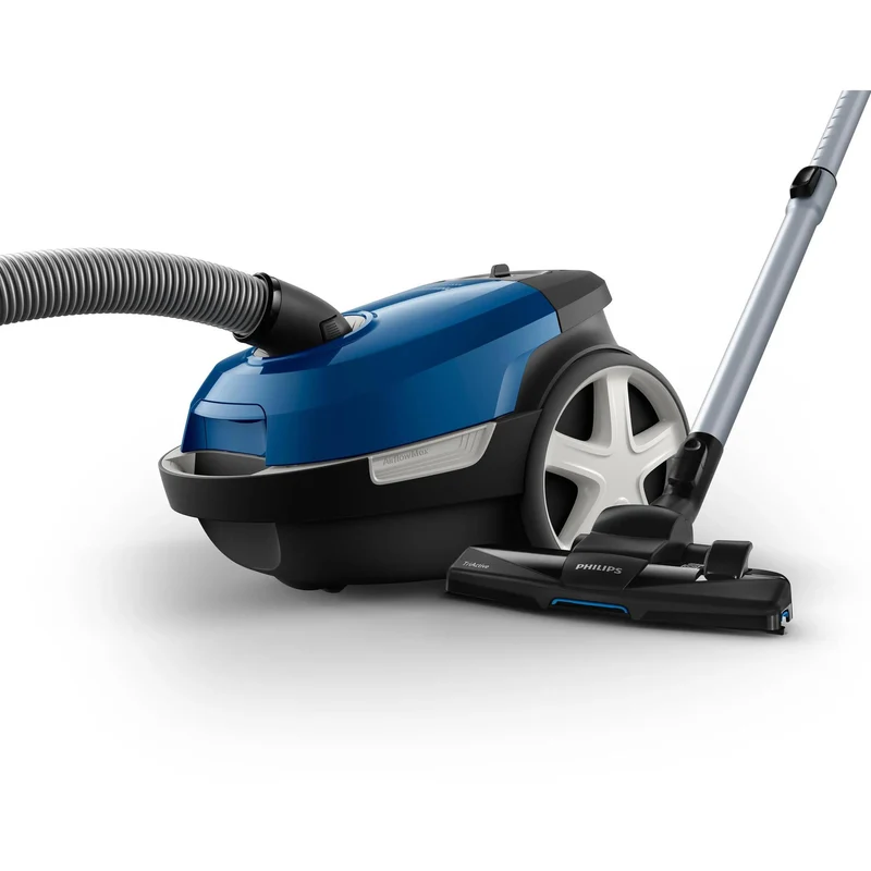 Philips 3000 series XD3110/09 Staubsauger mit Beutel - 900 W - Zylinder-Vakuum - Trocken - Staubbeutel - 3 l - HEPA