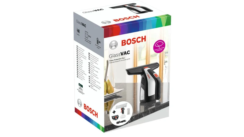 Bosch Akku Fenstersauger GlassVAC
