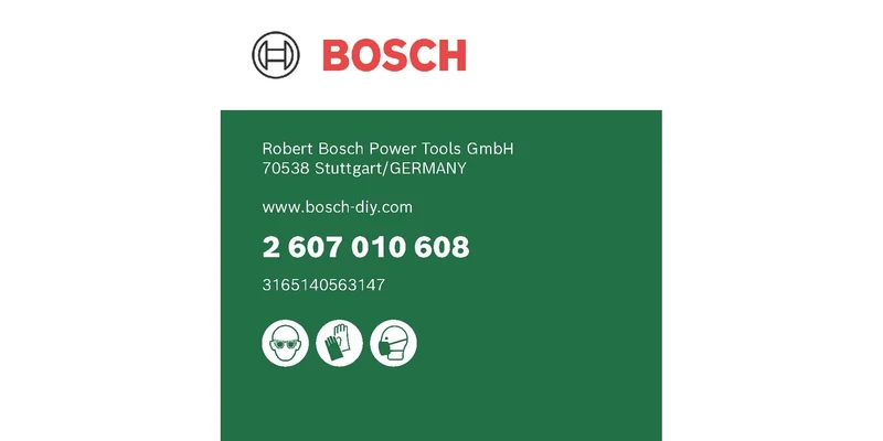 Bosch X-Line Classic - Schraubendreher- und Bohreinsatzset - für Holz, Metall, Mauerwerk