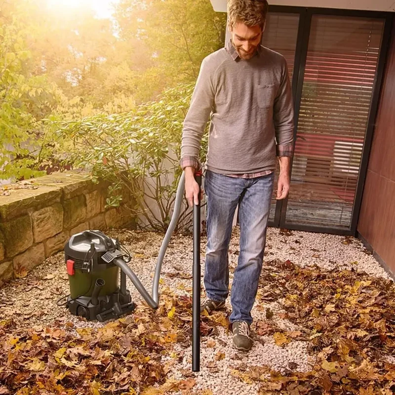 Bosch Nass- und Trocken Staubsauger AdvancedVac 20 (1200 Watt, 20 Liter Behältervolumen, in Karton)