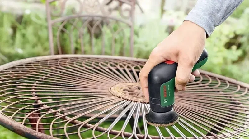 Bosch Akku Reinigungsbürste UniversalBrush