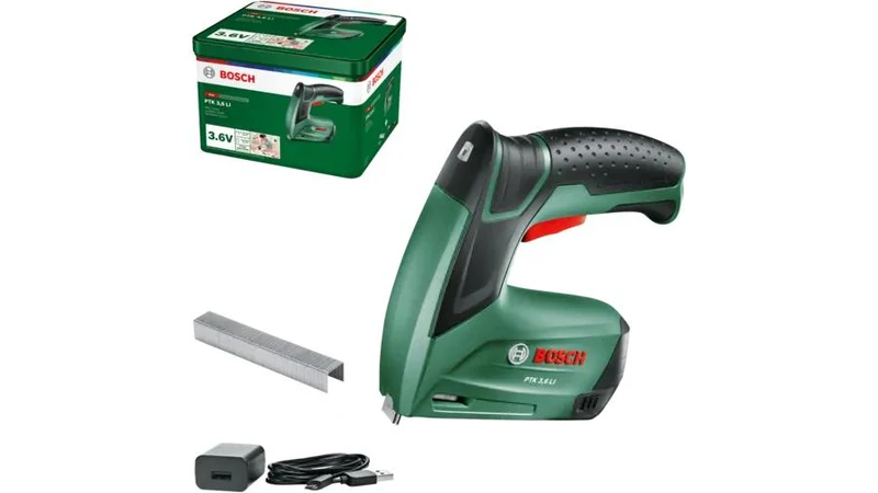 Bosch Akku Tacker PTK 3,6 LI
