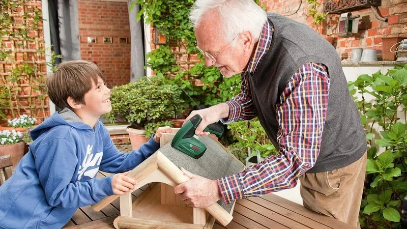 Bosch Akku Tacker PTK 3,6 LI