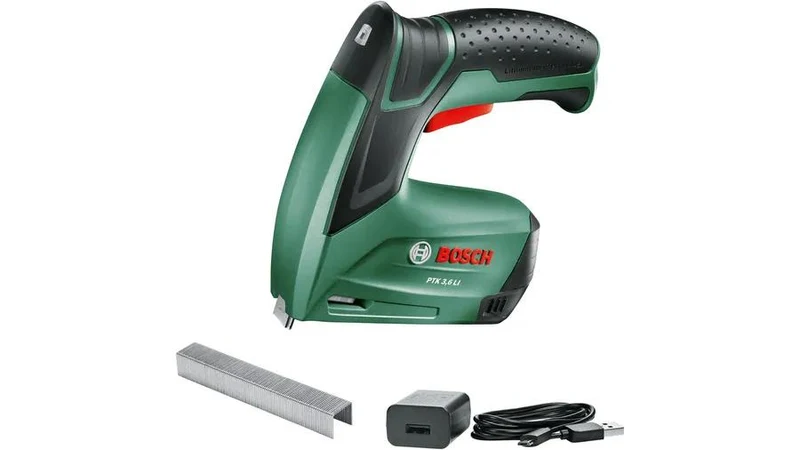 Bosch Akku Tacker PTK 3,6 LI
