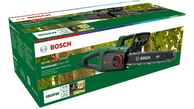 Bosch Kettensäge UniversalChain 35