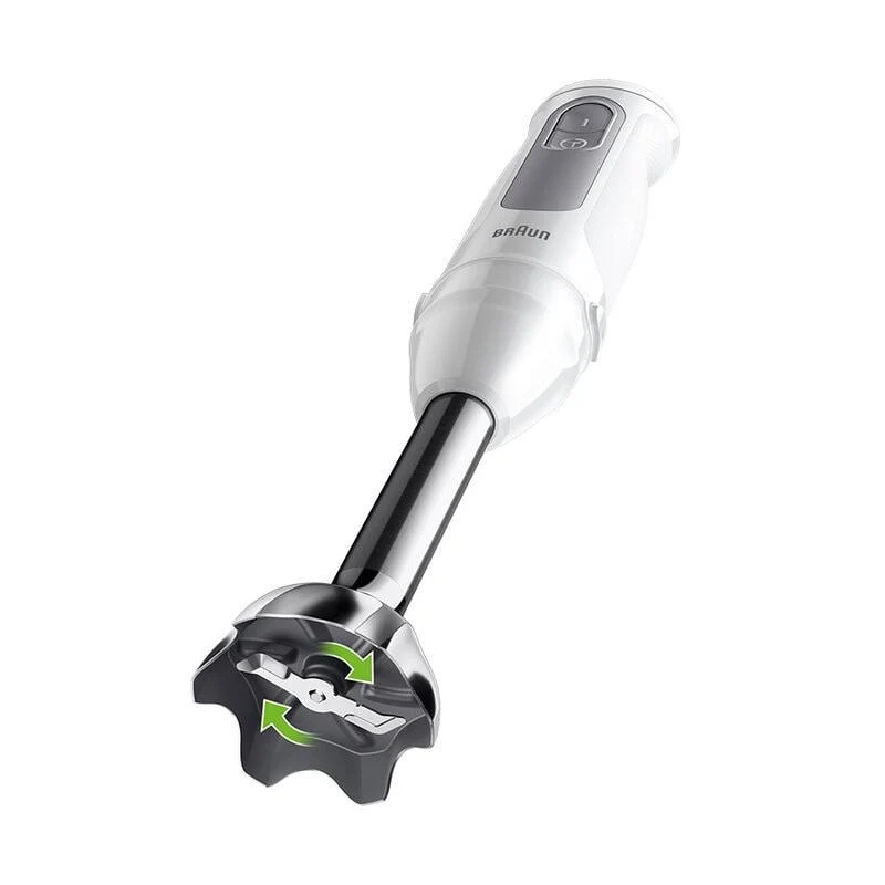 Braun MQ50001M Stabmixer MultiQuick 5 weiss