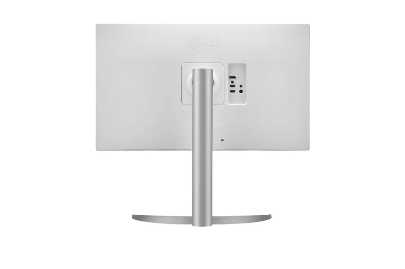 LG 27UP650K-W.AEU Damaged Box