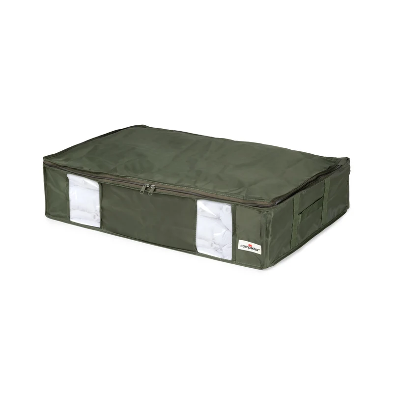 Compactor Vakuumbox, Khaki, gross
