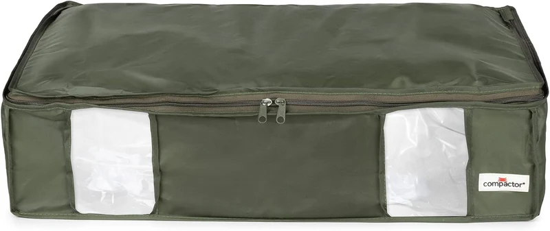 Compactor Vakuumbox, Khaki, gross