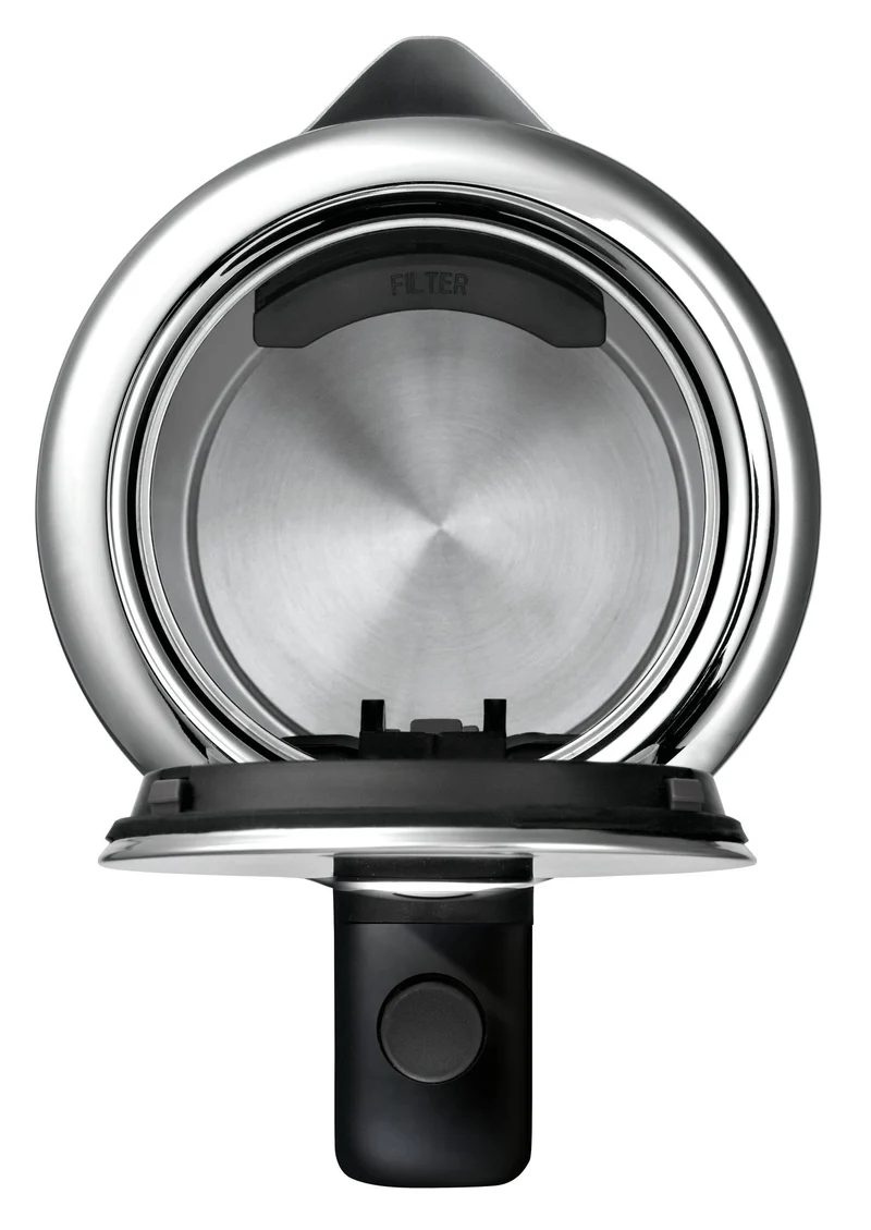 WMF Lono Wasserkocher Edelstahl 1,6l