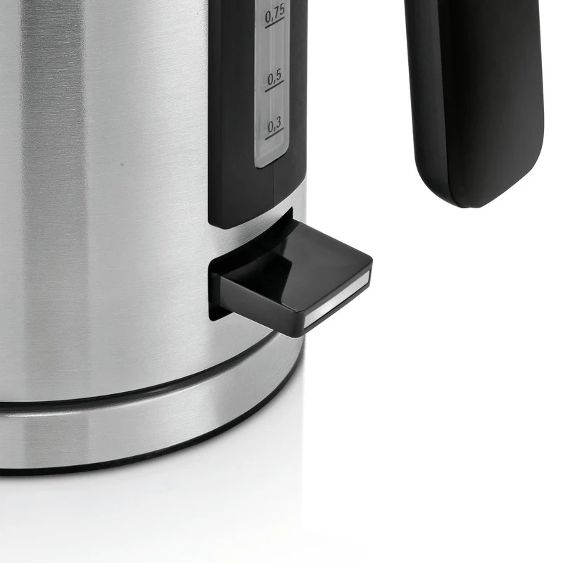WMF Lono Wasserkocher Edelstahl 1,6l