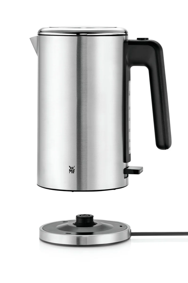 WMF Lono Wasserkocher Edelstahl 1,6l