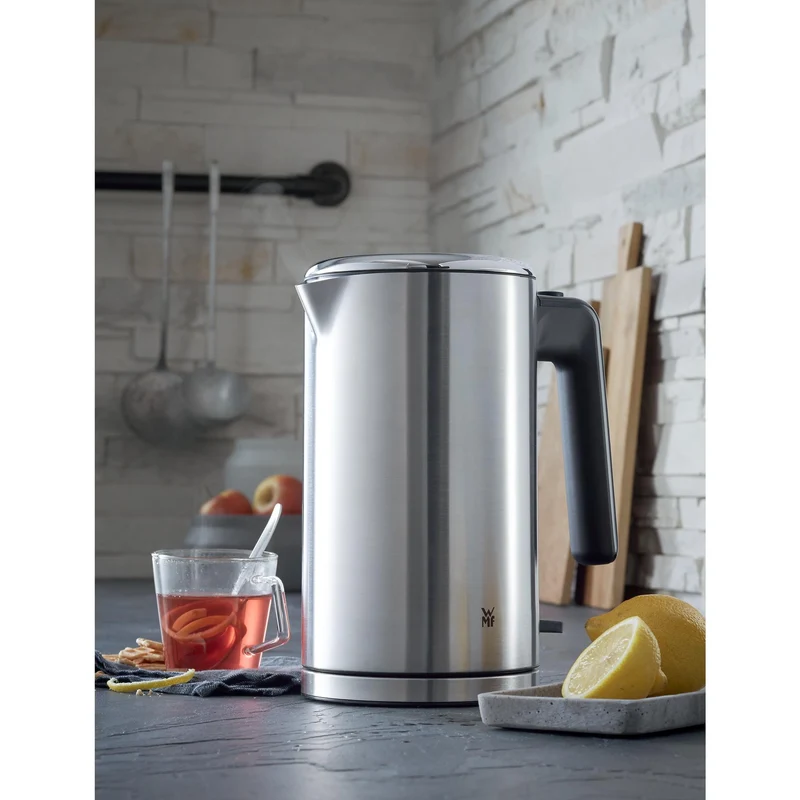 WMF Lono Wasserkocher Edelstahl 1,6l