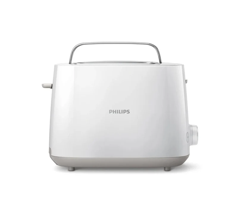 Philips Toaster – 2 Toastschlitze HD2581/00