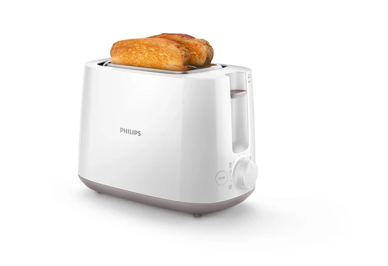 Philips Toaster – 2 Toastschlitze HD2581/00