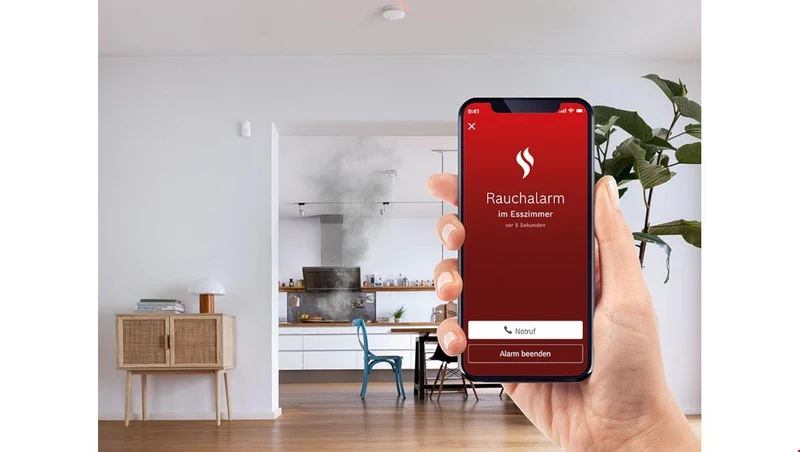 Bosch Smart Home Rauchmelder II