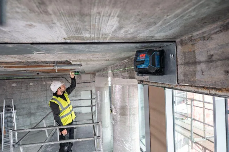 Bosch Professional Linienlaser GLL 20-22 G