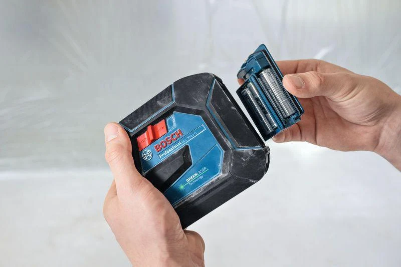 Bosch Professional Linienlaser GLL 20-22 G