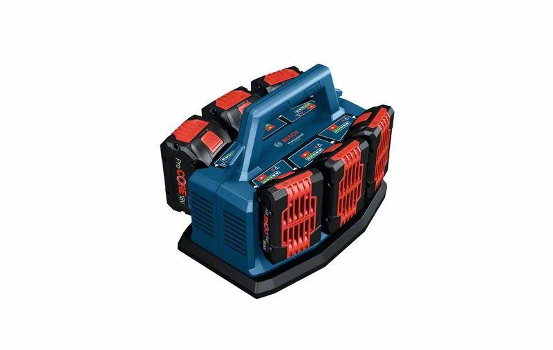 Bosch Professional 18V System Multi-Ladegerät GAL 18V6-80