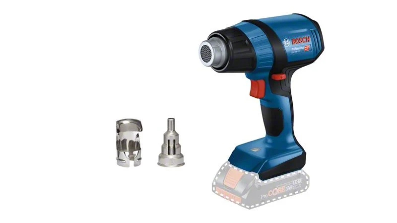 Bosch Professional 18V System Akku Heißluftgebläse GHG 18V-50