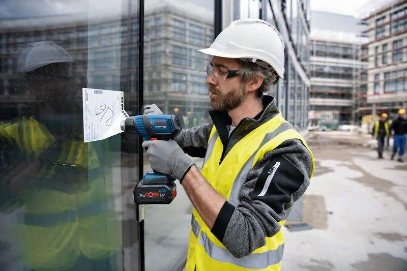 Bosch Professional 18V System Akku Heißluftgebläse GHG 18V-50