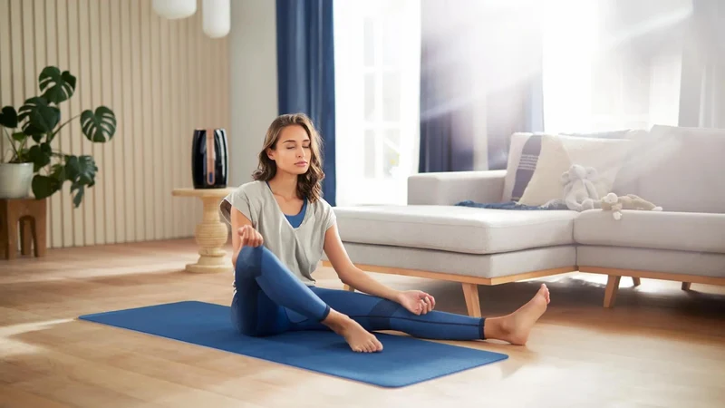 Philips 2000 series HU2718/10 Luftbefeuchter - 1,5 m - 17 W - 220 - 240 V - 50-60 Hz - 220 mm - 250 mm