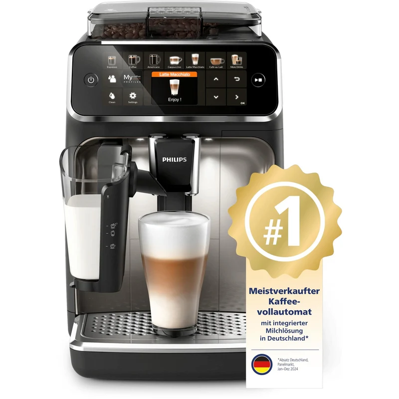 Philips EP5447/90 LatteGo 5400 Series