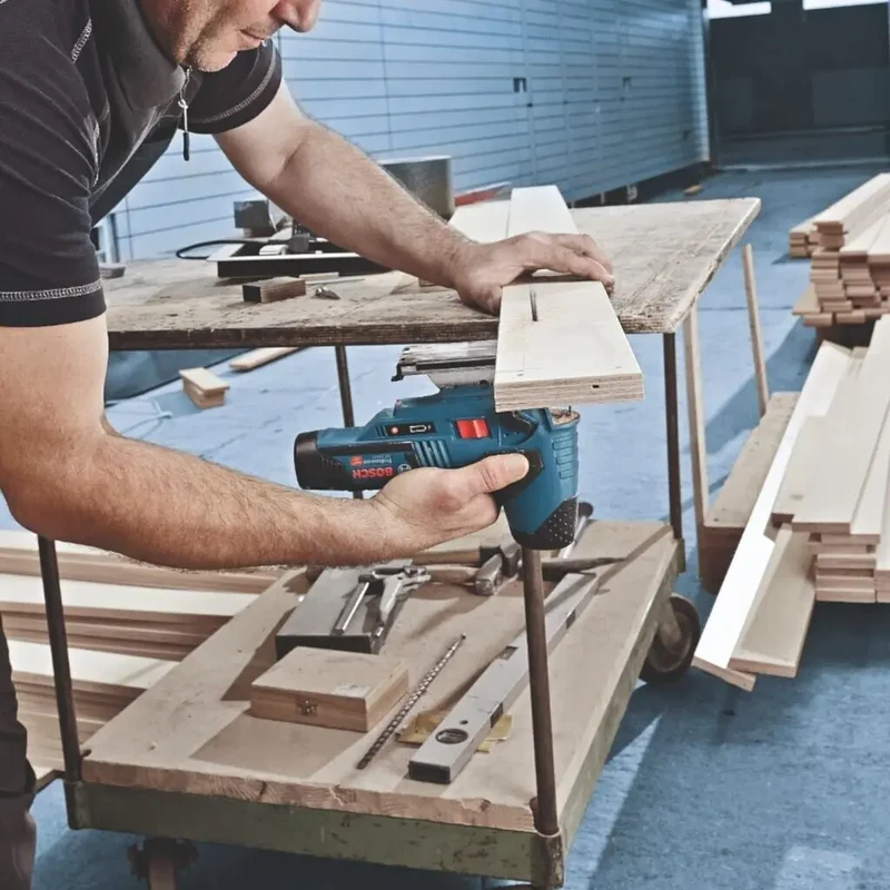 Bosch Professional 12V System Akku Stichsäge GST 12V-70
