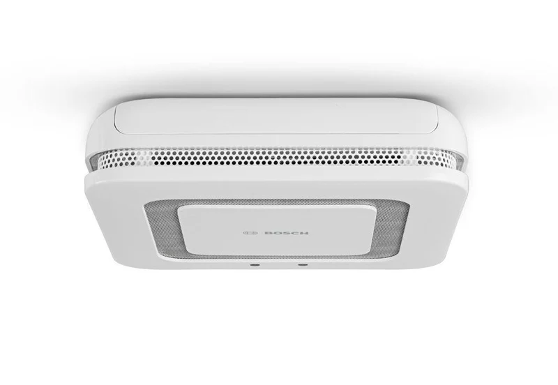 Bosch Smart Home Rauchmelder Twinguard mit Luftqualitätsmessung