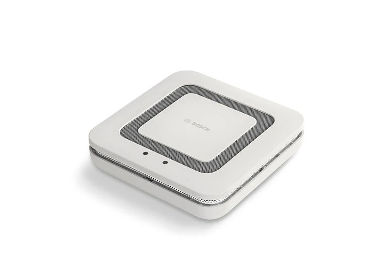 Bosch Smart Home Rauchmelder Twinguard mit Luftqualitätsmessung