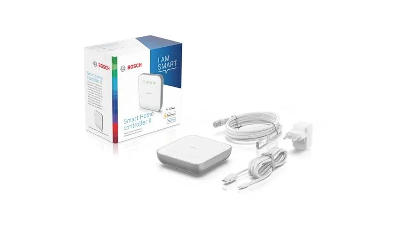Bosch Smart Home Controller II