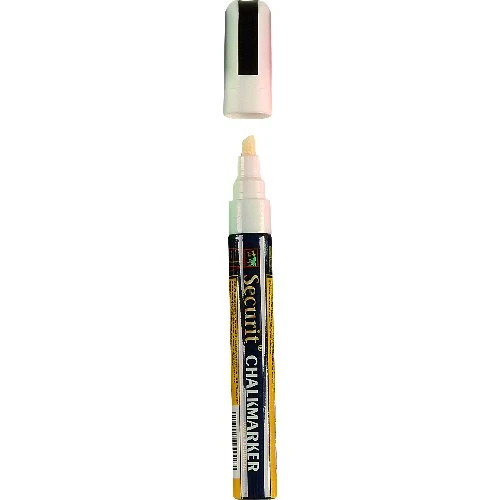 G. Vermes Kreidemarker 2-6 mm weiss