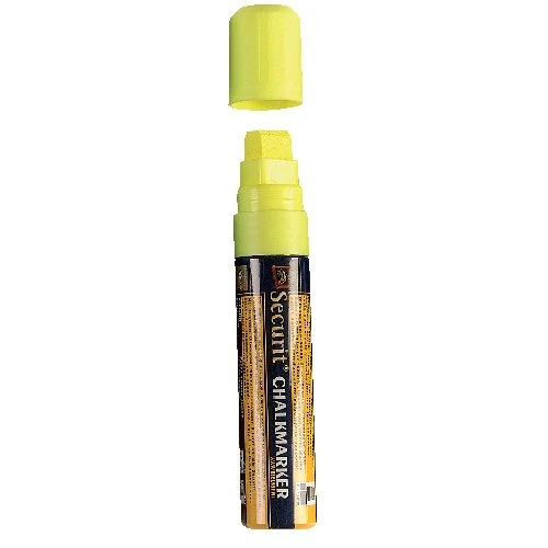 G. Vermes Kreidemarker 7-15 mm gelb