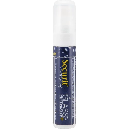 G. Vermes Kreidemarker 7-15 mm Wasserfest weiss
