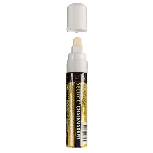 G. Vermes Kreidemarker 7-15 mm weiss