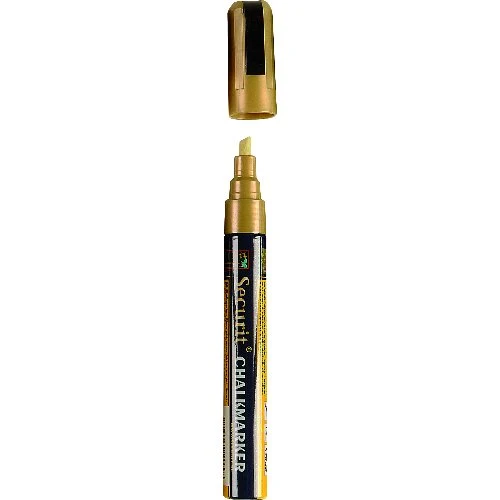 G. Vermes Kreidemarker 2-6 mm gold